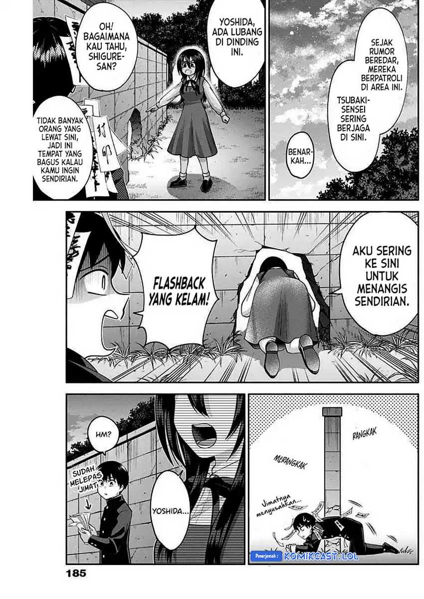 Shigure-san Wants To Shine! Chapter 08 Gambar 6