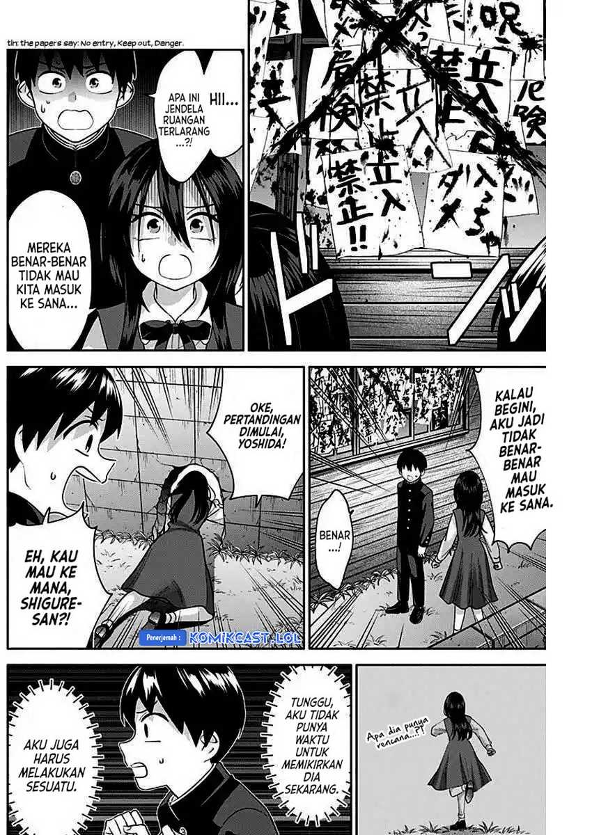 Shigure-san Wants To Shine! Chapter 08 Gambar 7