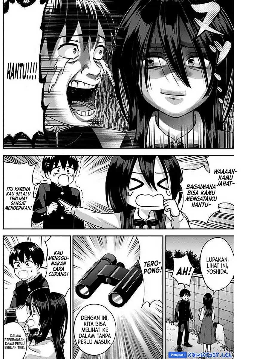 Shigure-san Wants To Shine! Chapter 08 Gambar 9