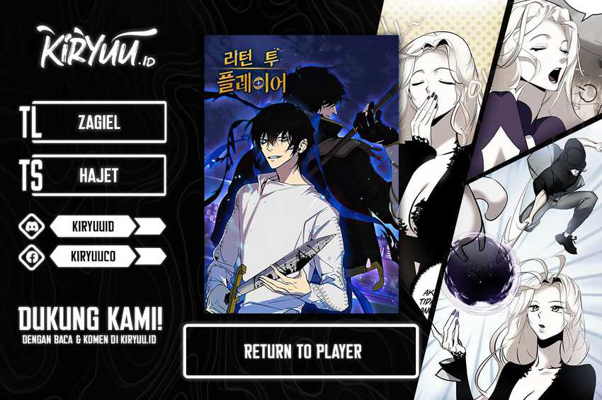 Baca Komik Return to Player Chapter 153 Gambar 1