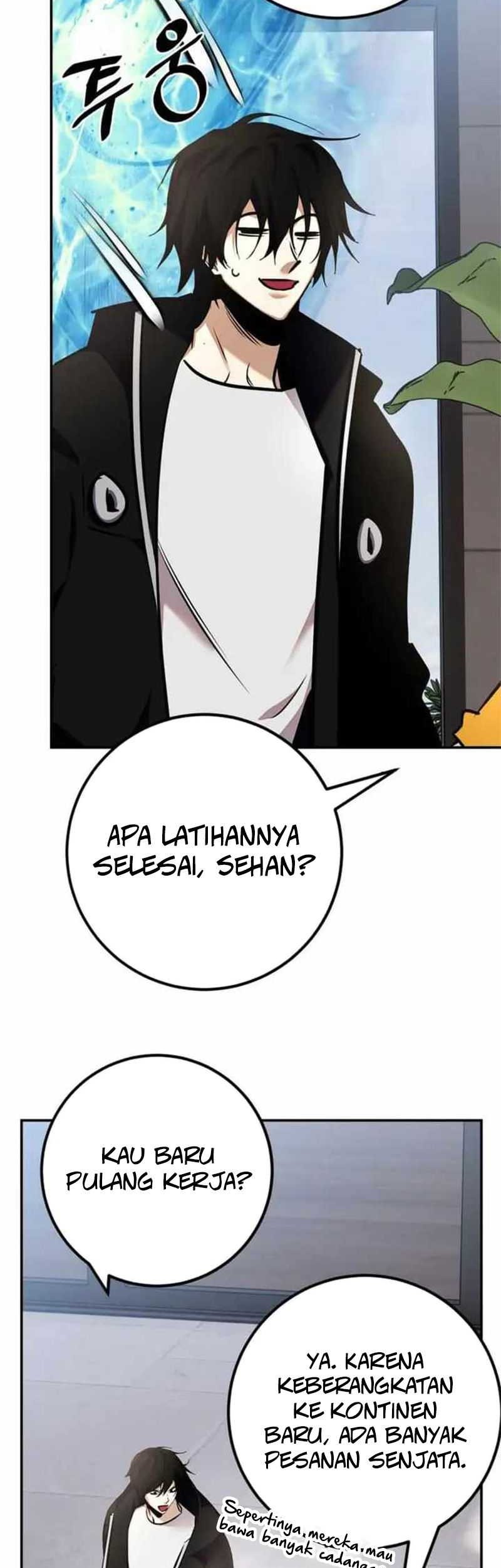 Return to Player Chapter 153 Gambar 24
