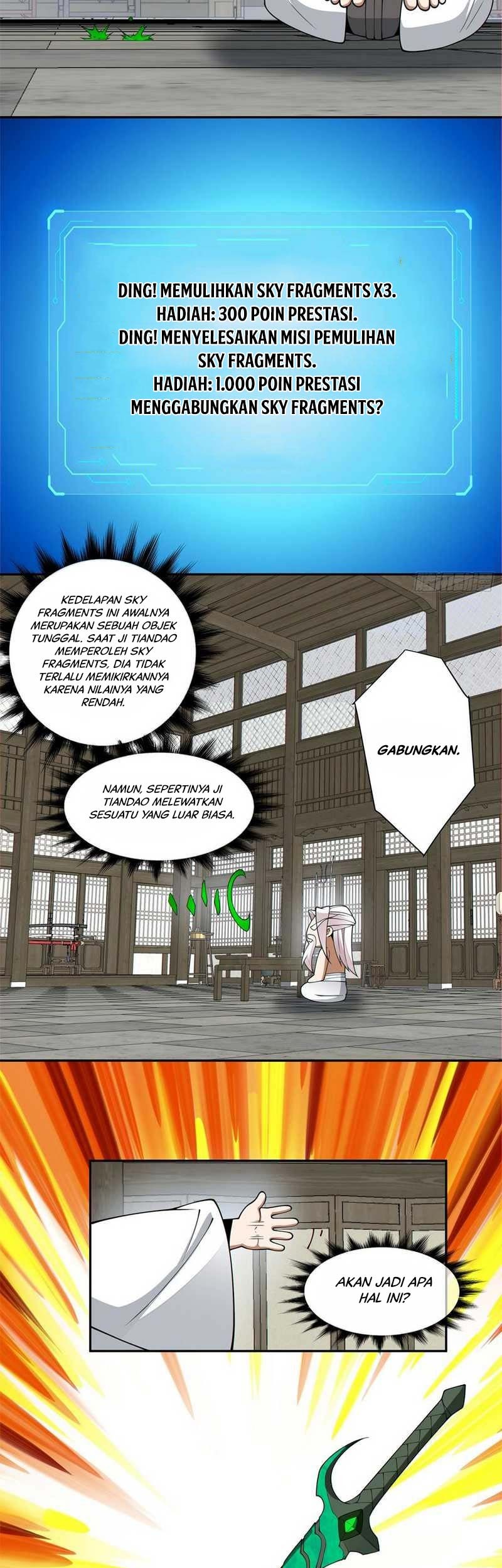 My Disciples Are All Big Villains Chapter 205 Gambar 26