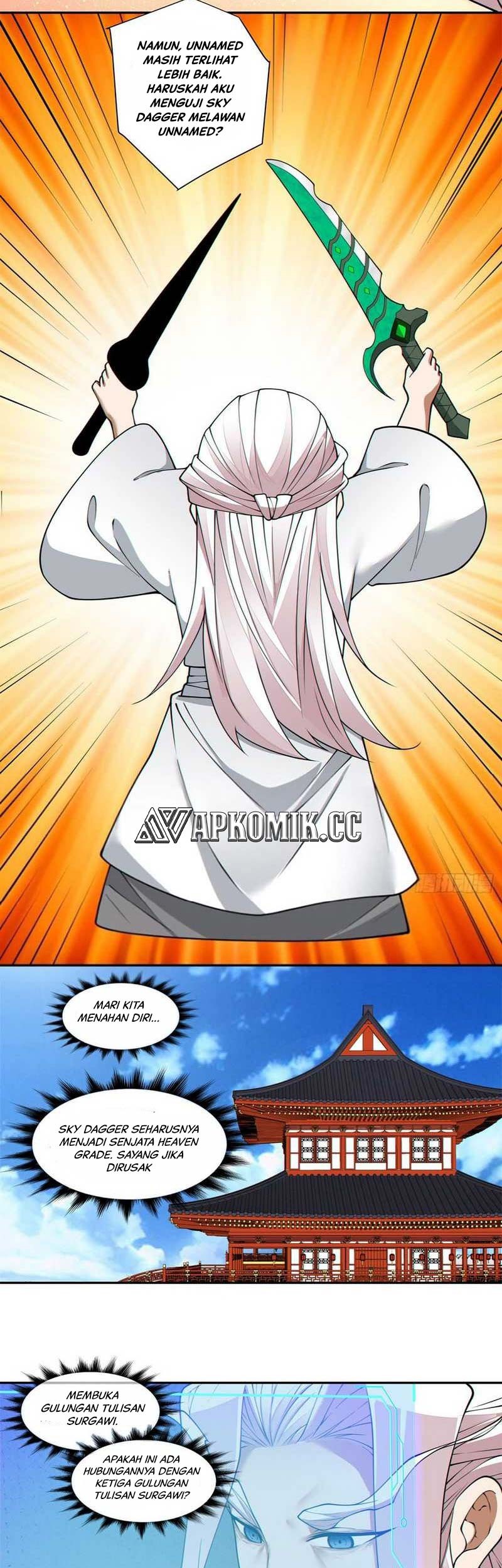 My Disciples Are All Big Villains Chapter 205 Gambar 34