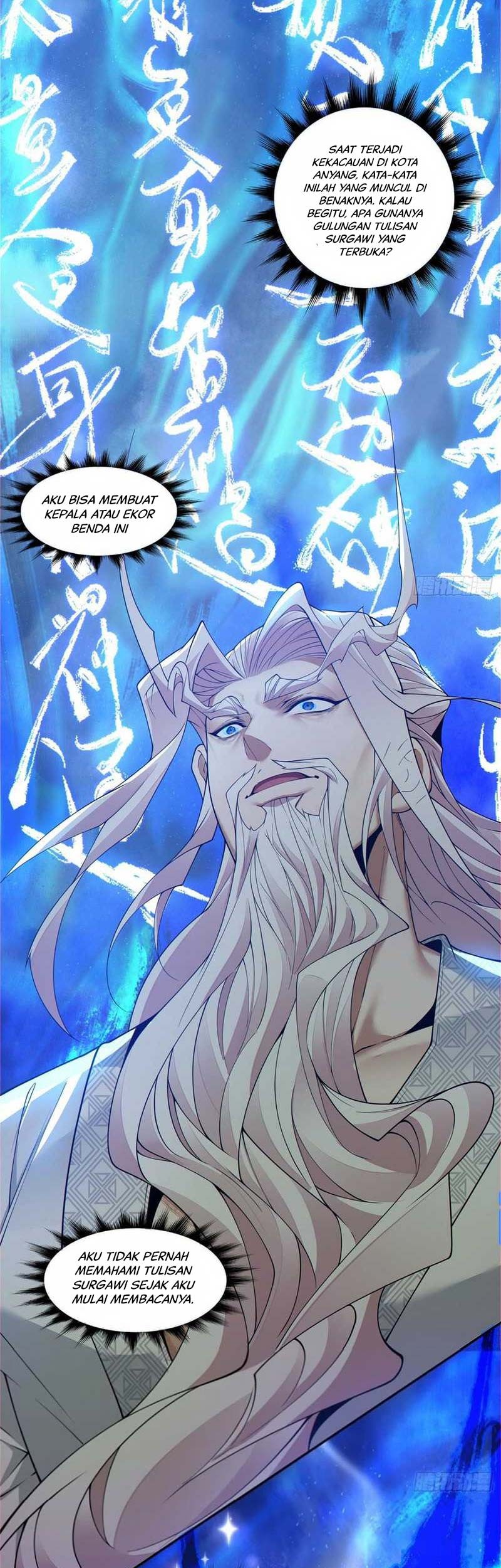 My Disciples Are All Big Villains Chapter 205 Gambar 38