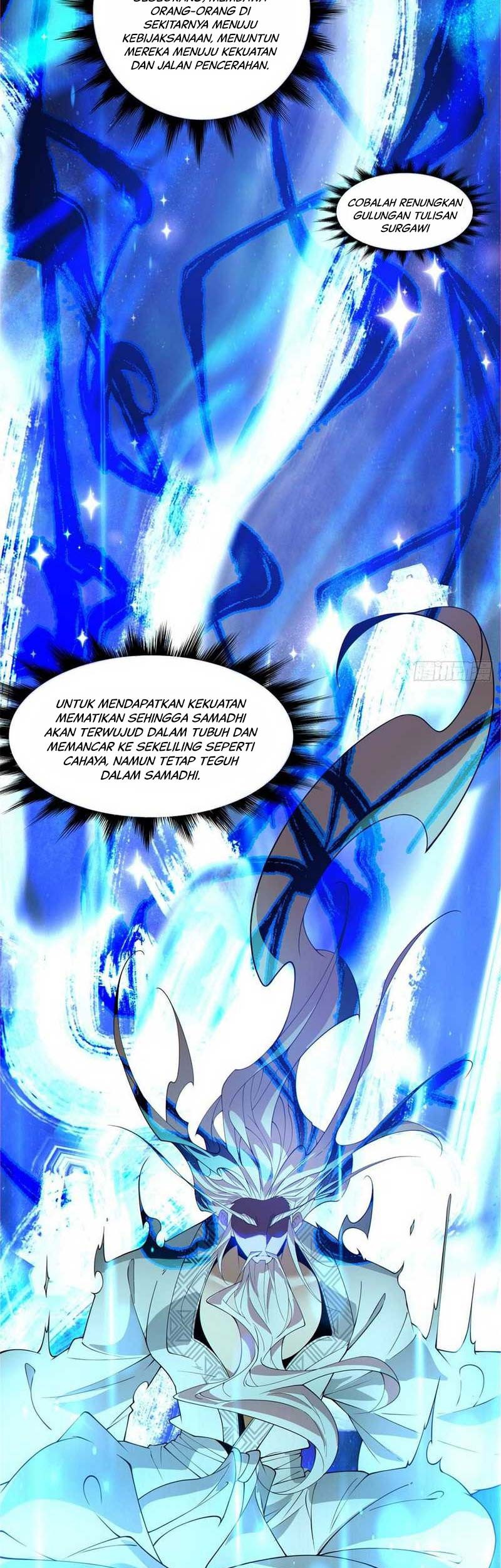 My Disciples Are All Big Villains Chapter 205 Gambar 40