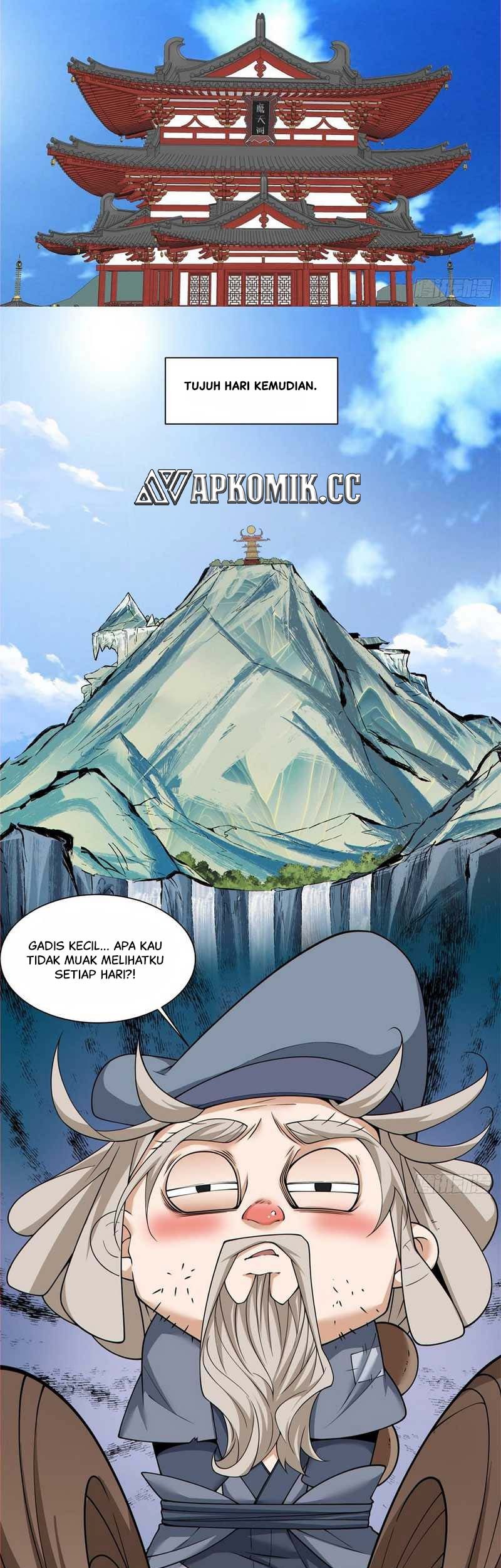 My Disciples Are All Big Villains Chapter 205 Gambar 42