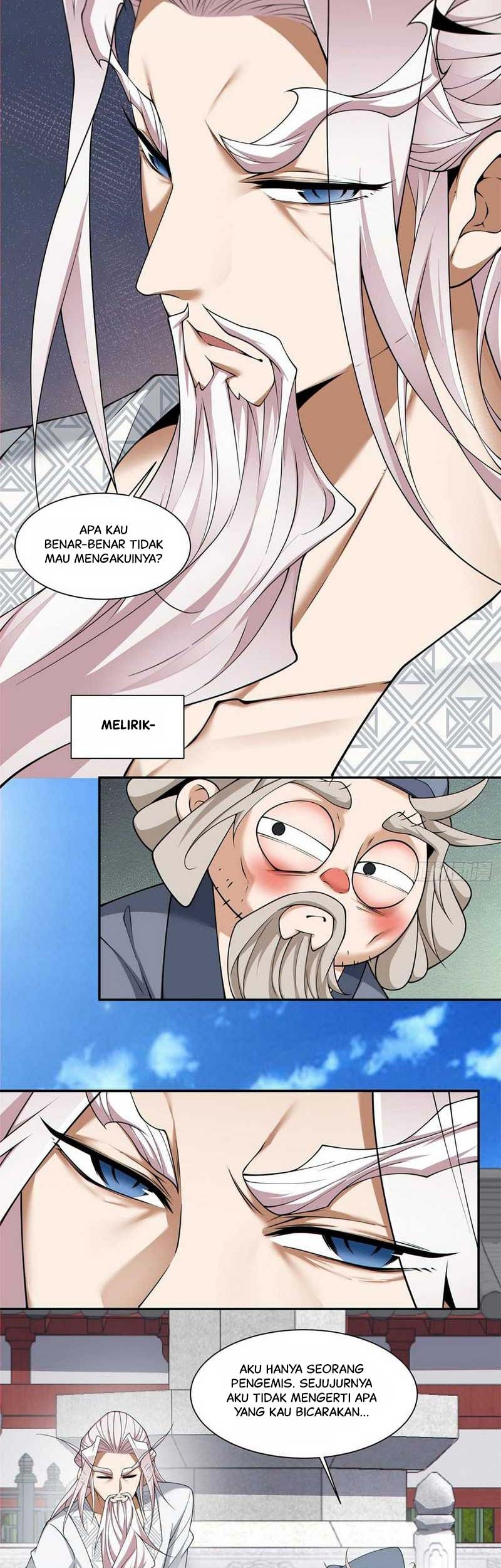 My Disciples Are All Big Villains Chapter 205 Gambar 6