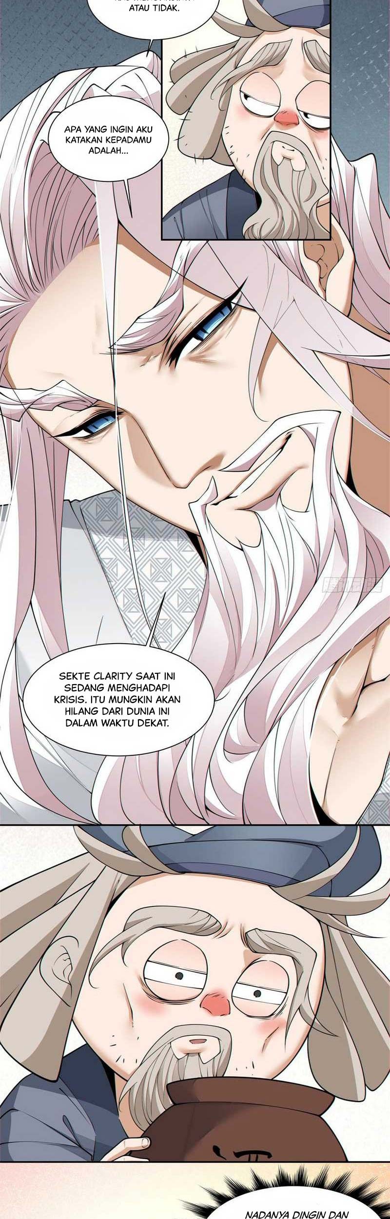 My Disciples Are All Big Villains Chapter 205 Gambar 10