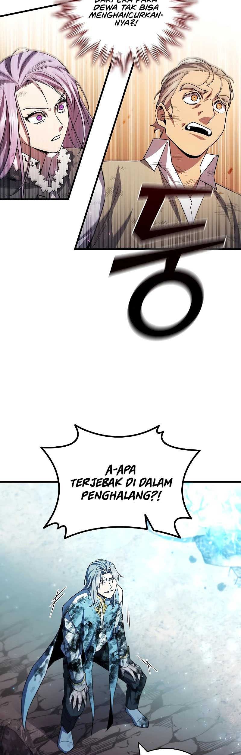 Dragon-Devouring Mage Chapter 51 Gambar 36