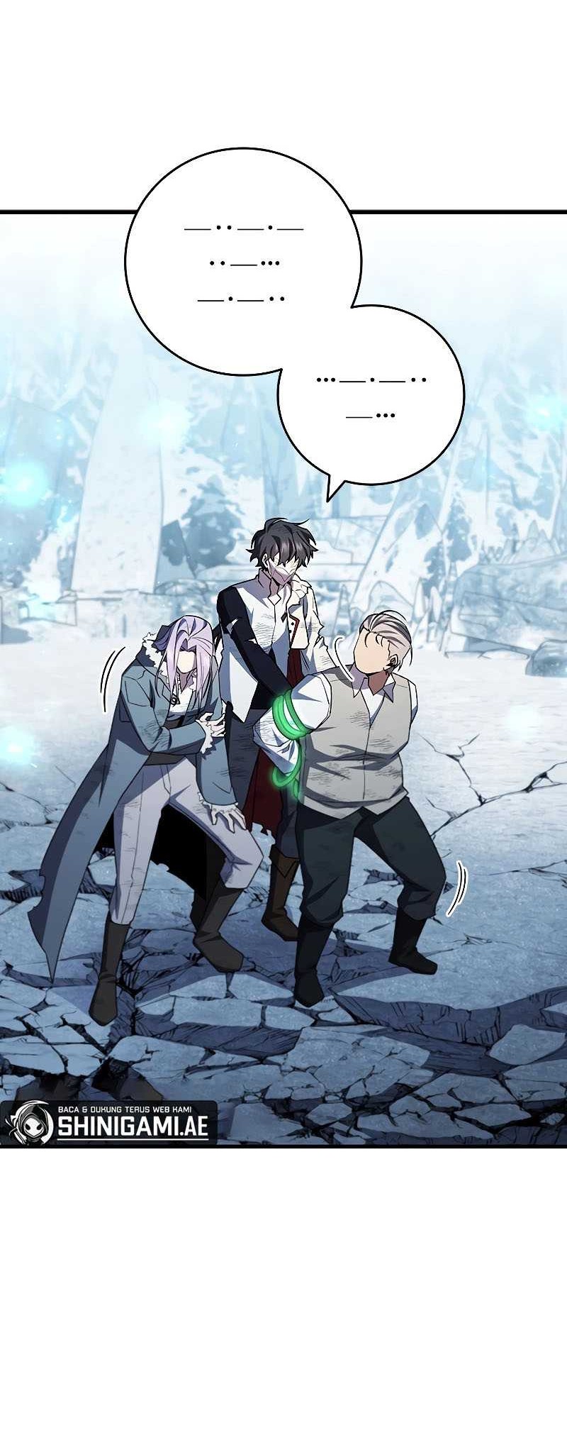 Dragon-Devouring Mage Chapter 51 Gambar 45