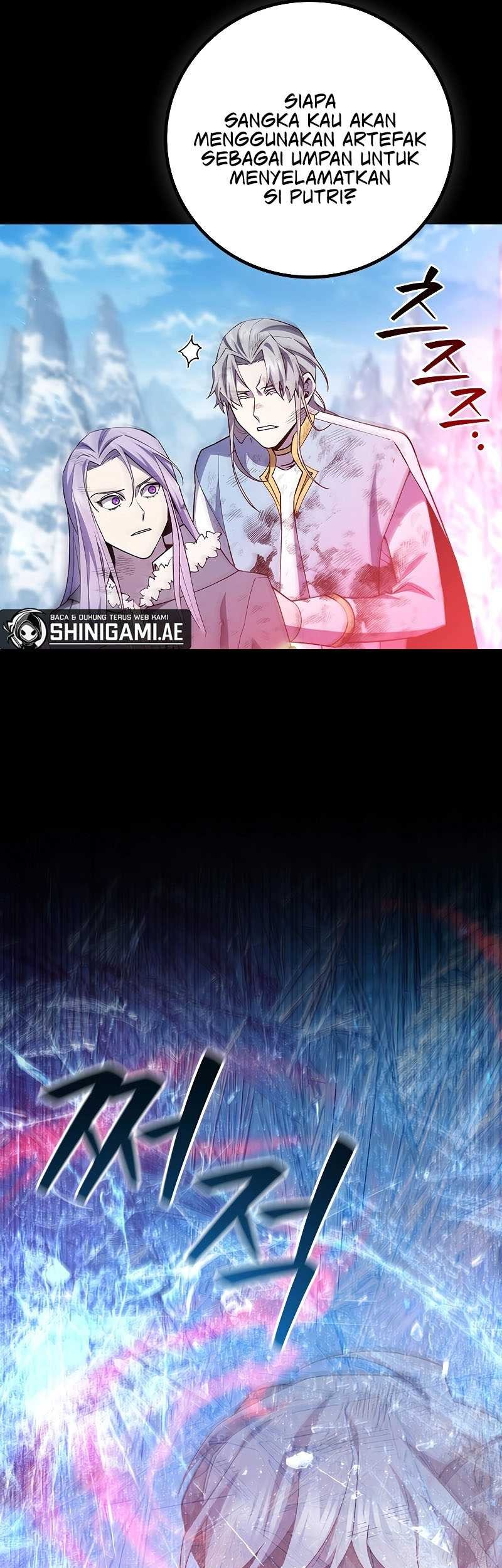 Dragon-Devouring Mage Chapter 51 Gambar 22
