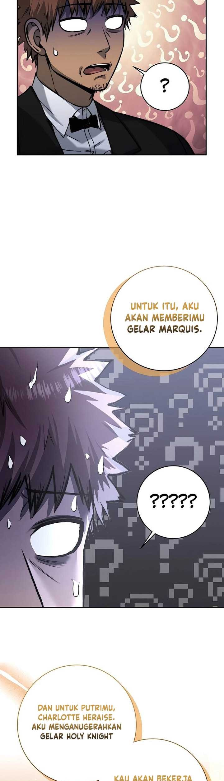 Holy Emperor’s Grandson is a Necromancer Chapter 33 Gambar 18