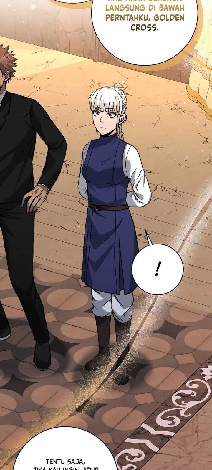 Holy Emperor’s Grandson is a Necromancer Chapter 33 Gambar 19