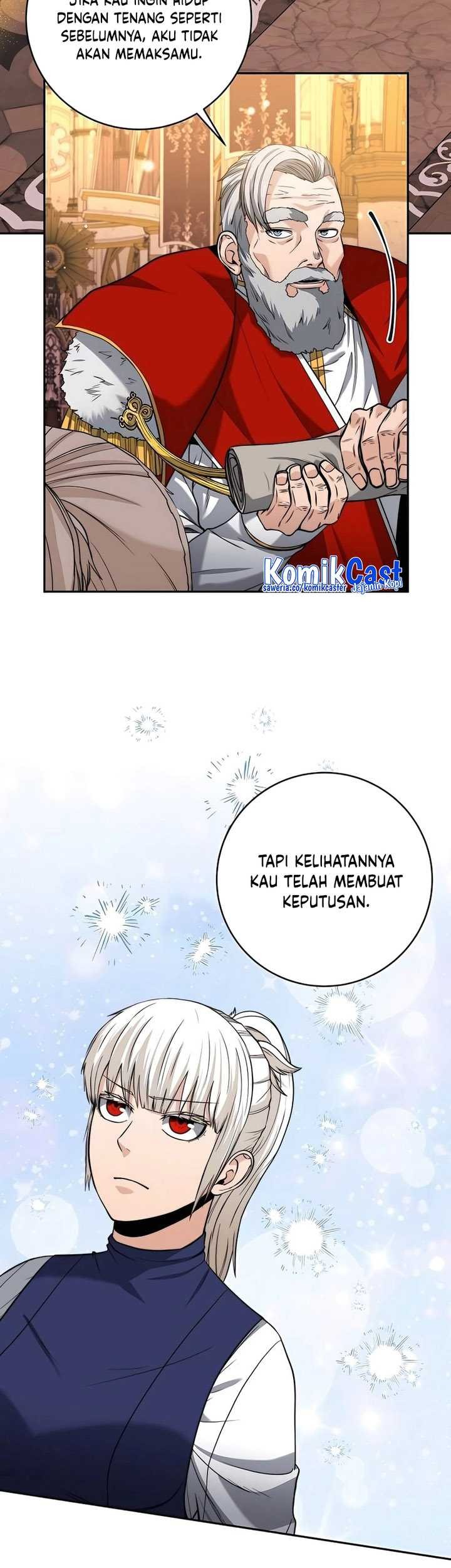 Holy Emperor’s Grandson is a Necromancer Chapter 33 Gambar 20