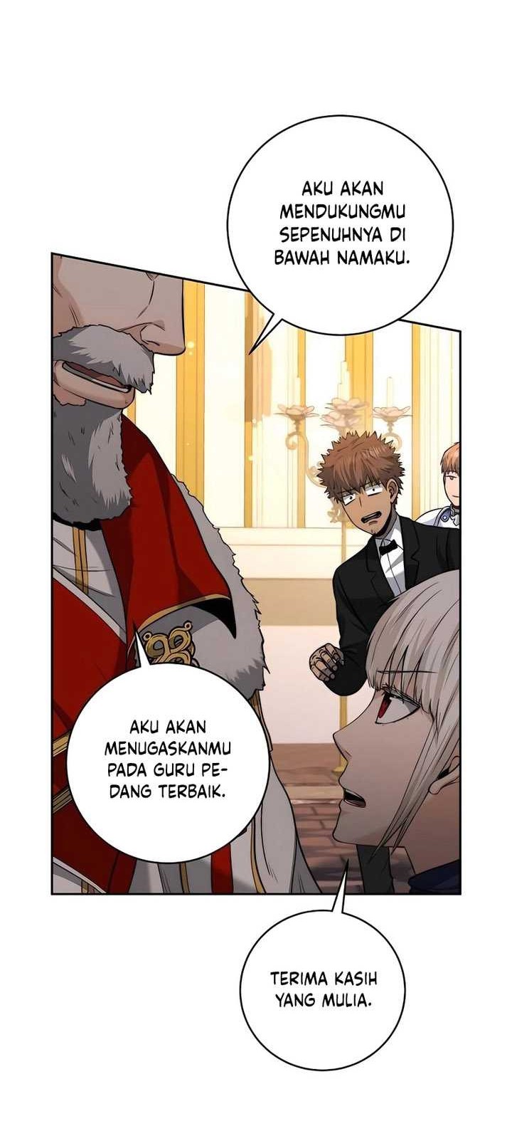 Holy Emperor’s Grandson is a Necromancer Chapter 33 Gambar 21