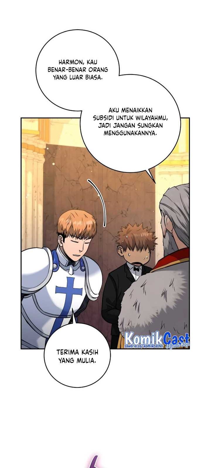 Holy Emperor’s Grandson is a Necromancer Chapter 33 Gambar 23