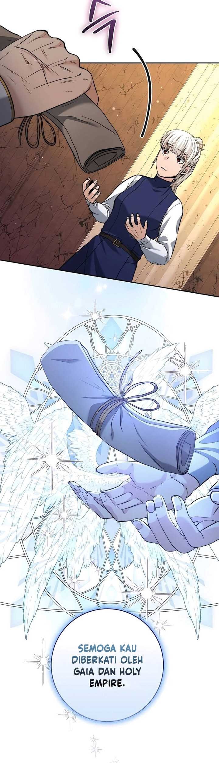 Holy Emperor’s Grandson is a Necromancer Chapter 33 Gambar 24