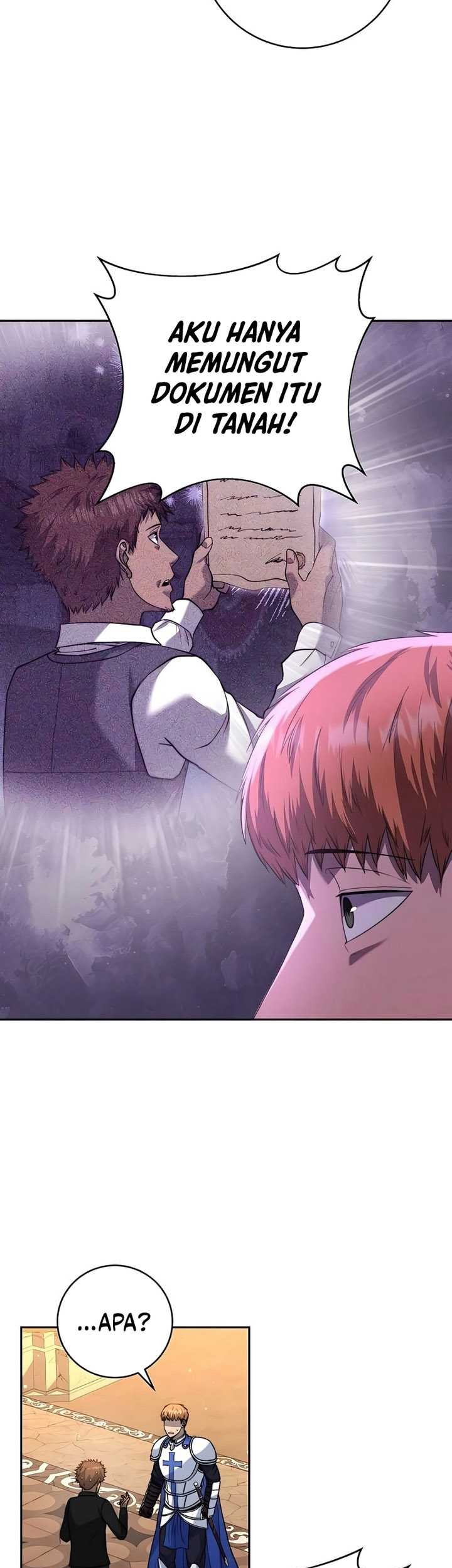 Holy Emperor’s Grandson is a Necromancer Chapter 33 Gambar 28