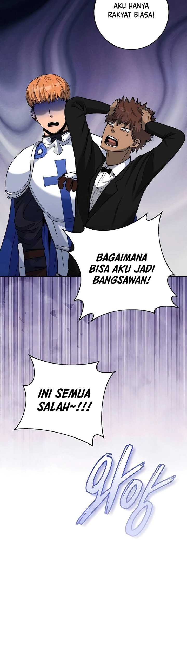 Holy Emperor’s Grandson is a Necromancer Chapter 33 Gambar 32