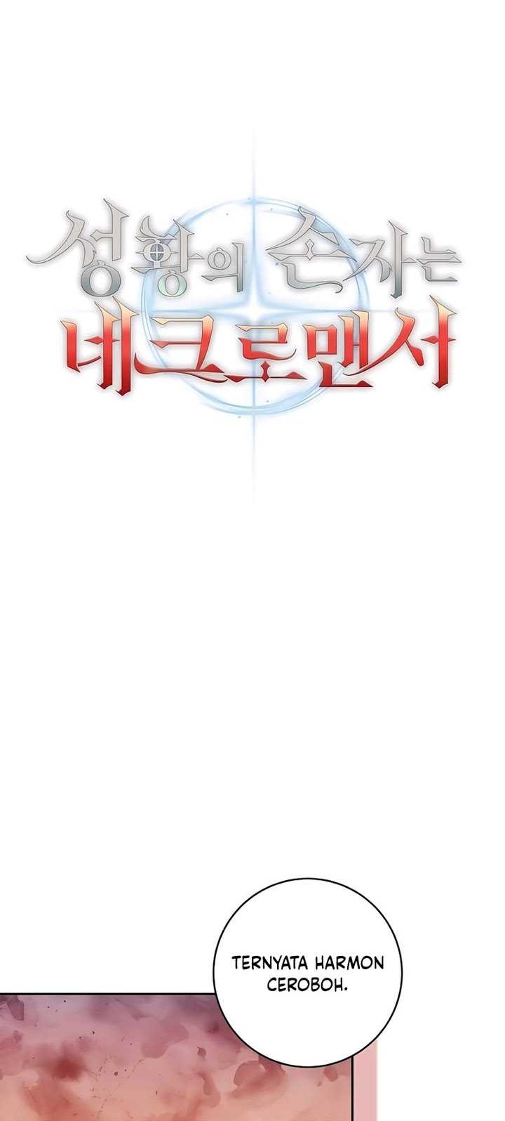 Holy Emperor’s Grandson is a Necromancer Chapter 33 Gambar 33