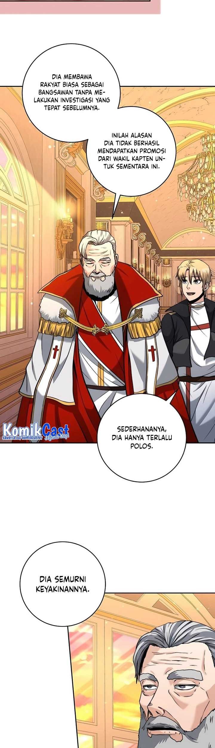 Holy Emperor’s Grandson is a Necromancer Chapter 33 Gambar 34