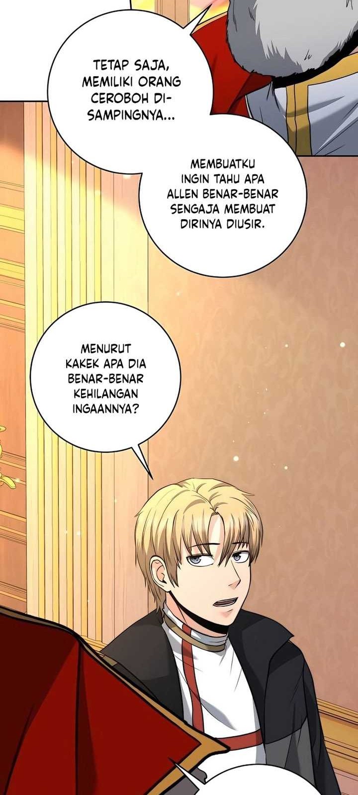 Holy Emperor’s Grandson is a Necromancer Chapter 33 Gambar 35