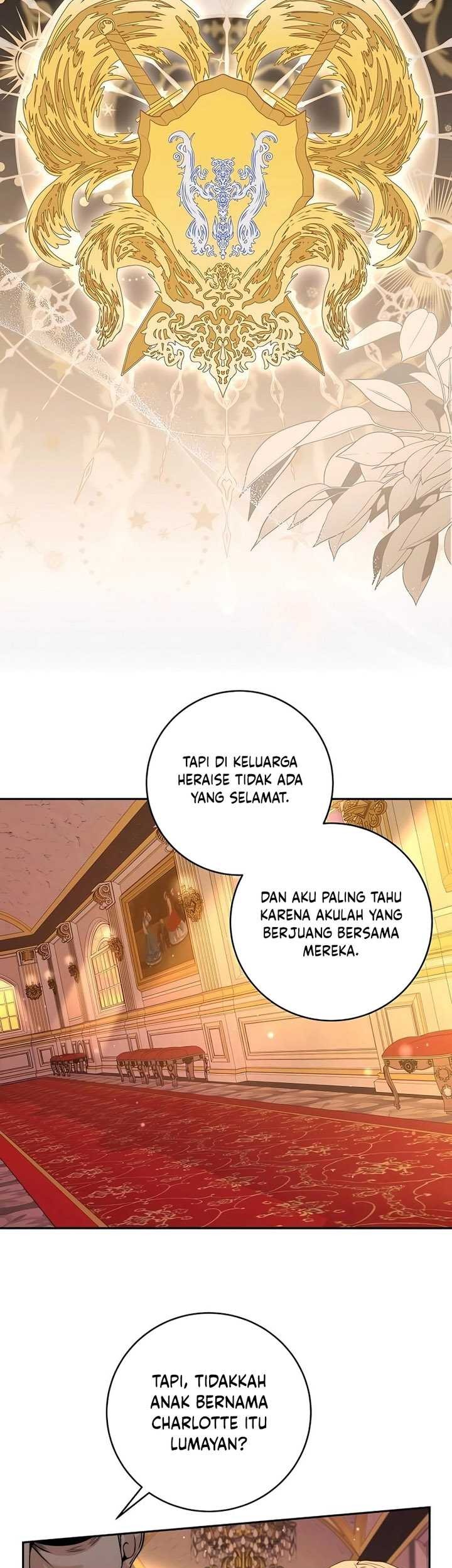 Holy Emperor’s Grandson is a Necromancer Chapter 33 Gambar 38