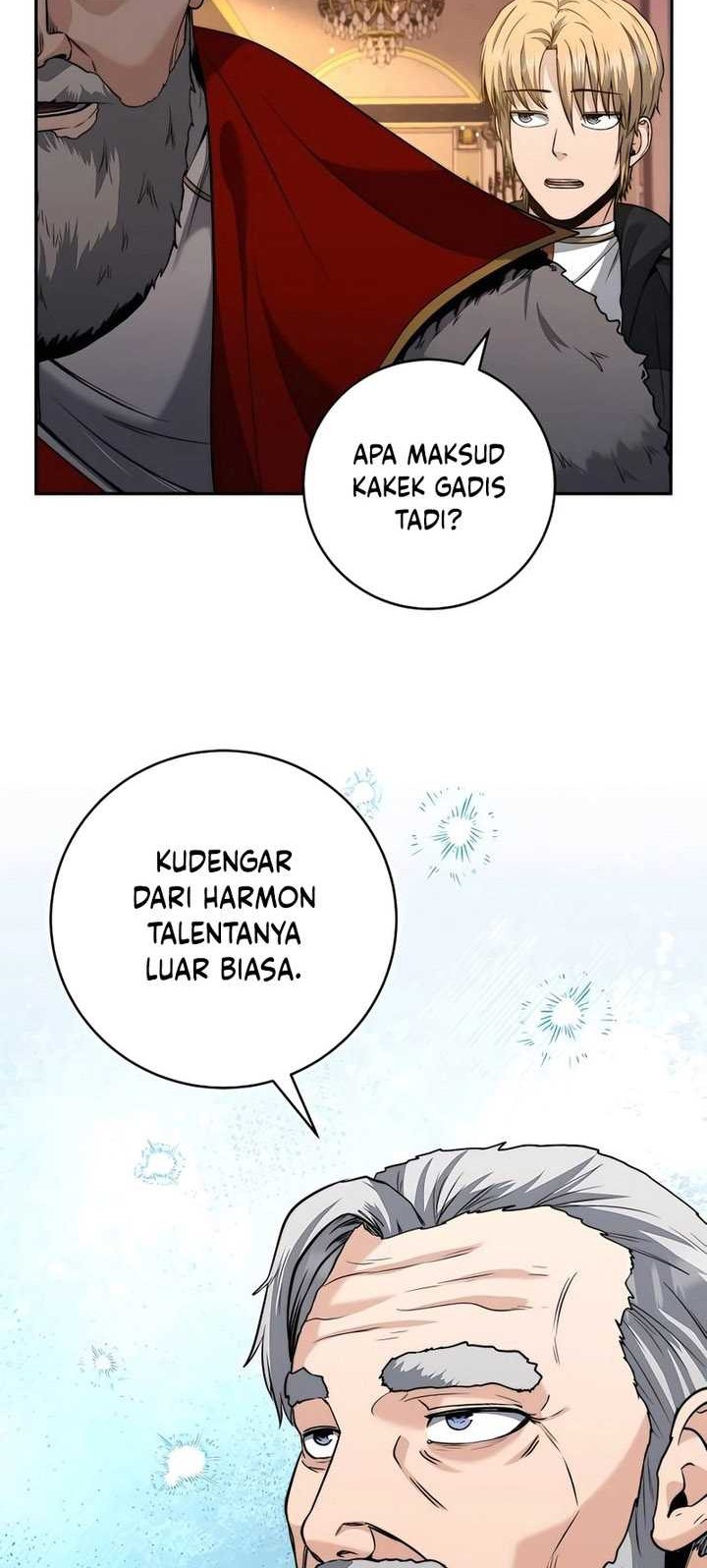 Holy Emperor’s Grandson is a Necromancer Chapter 33 Gambar 39