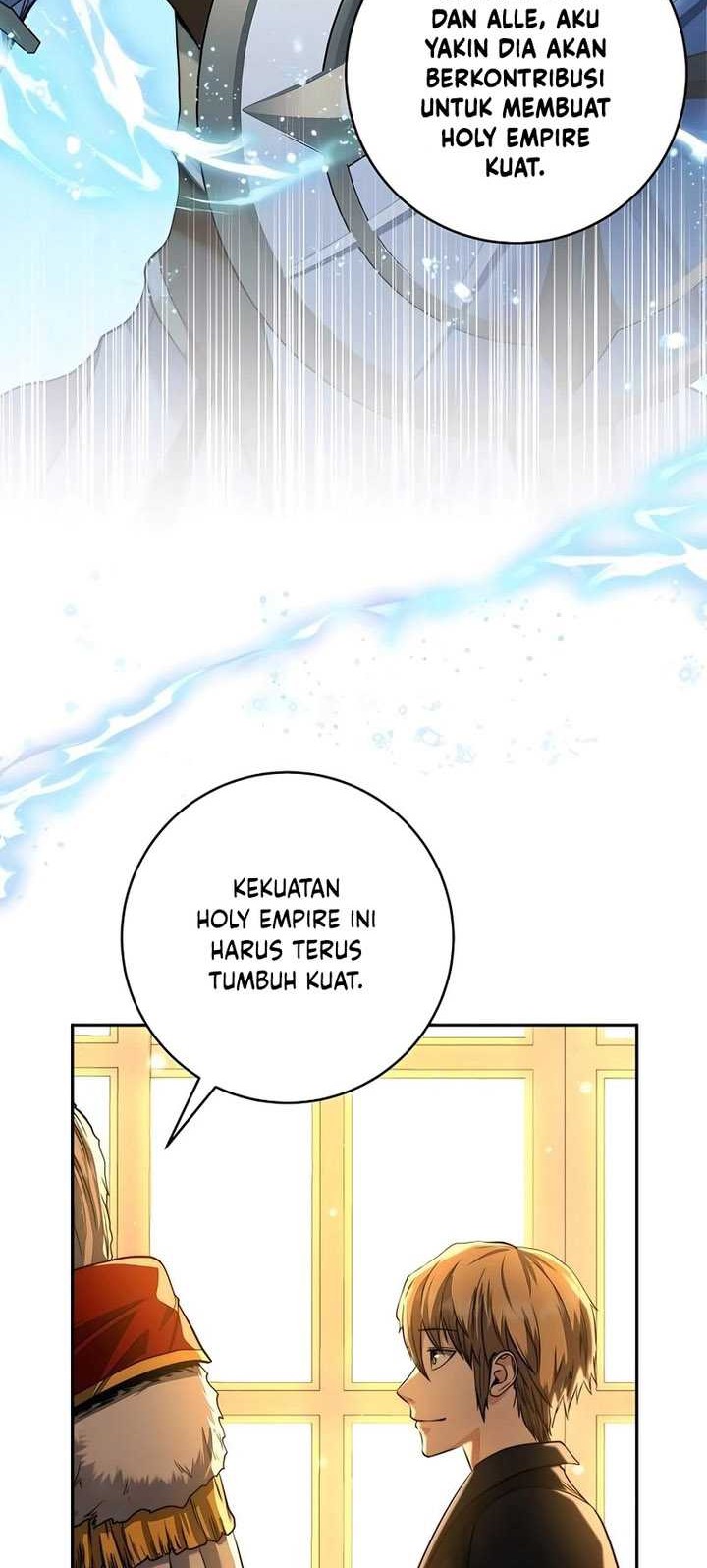 Holy Emperor’s Grandson is a Necromancer Chapter 33 Gambar 41