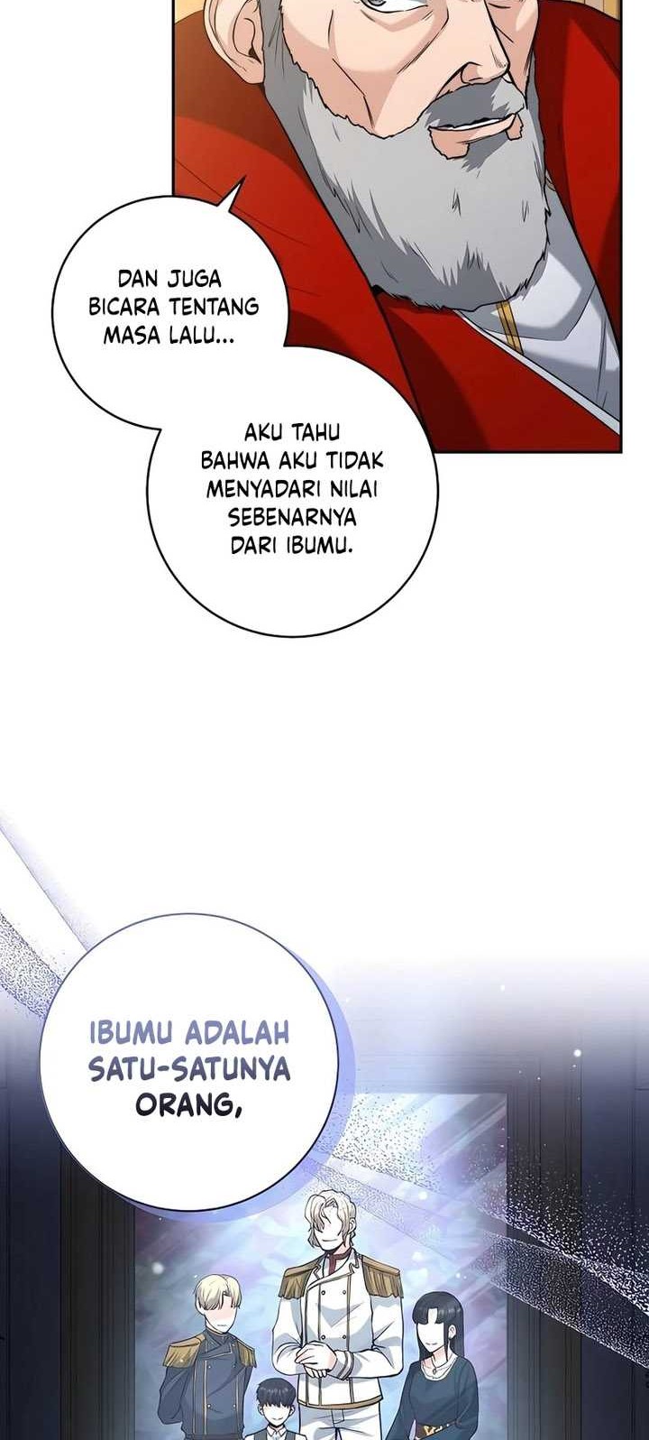 Holy Emperor’s Grandson is a Necromancer Chapter 33 Gambar 43