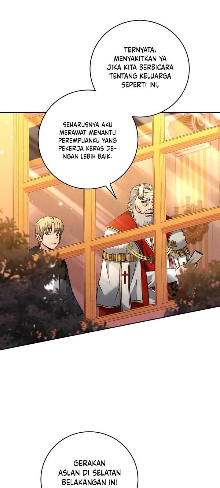 Holy Emperor’s Grandson is a Necromancer Chapter 33 Gambar 45