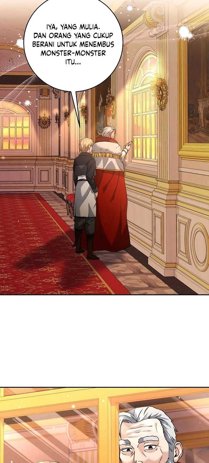 Holy Emperor’s Grandson is a Necromancer Chapter 33 Gambar 47