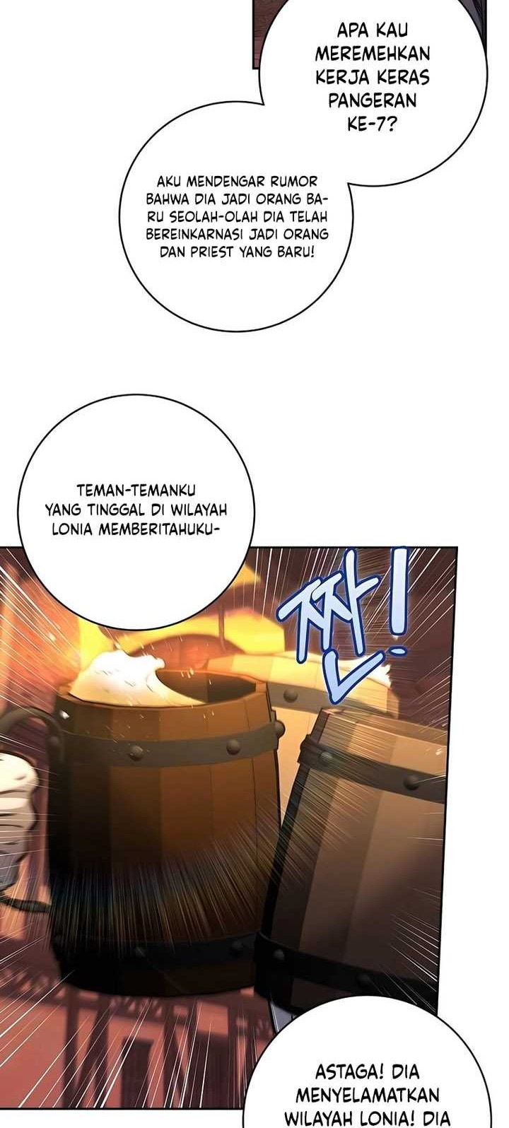 Holy Emperor’s Grandson is a Necromancer Chapter 33 Gambar 49