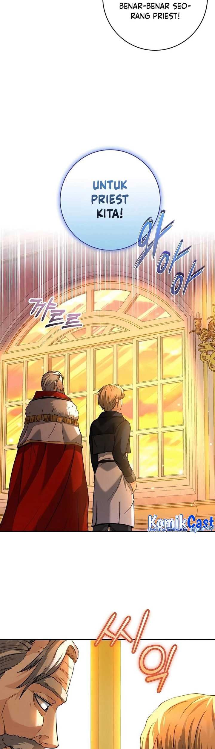 Holy Emperor’s Grandson is a Necromancer Chapter 33 Gambar 50