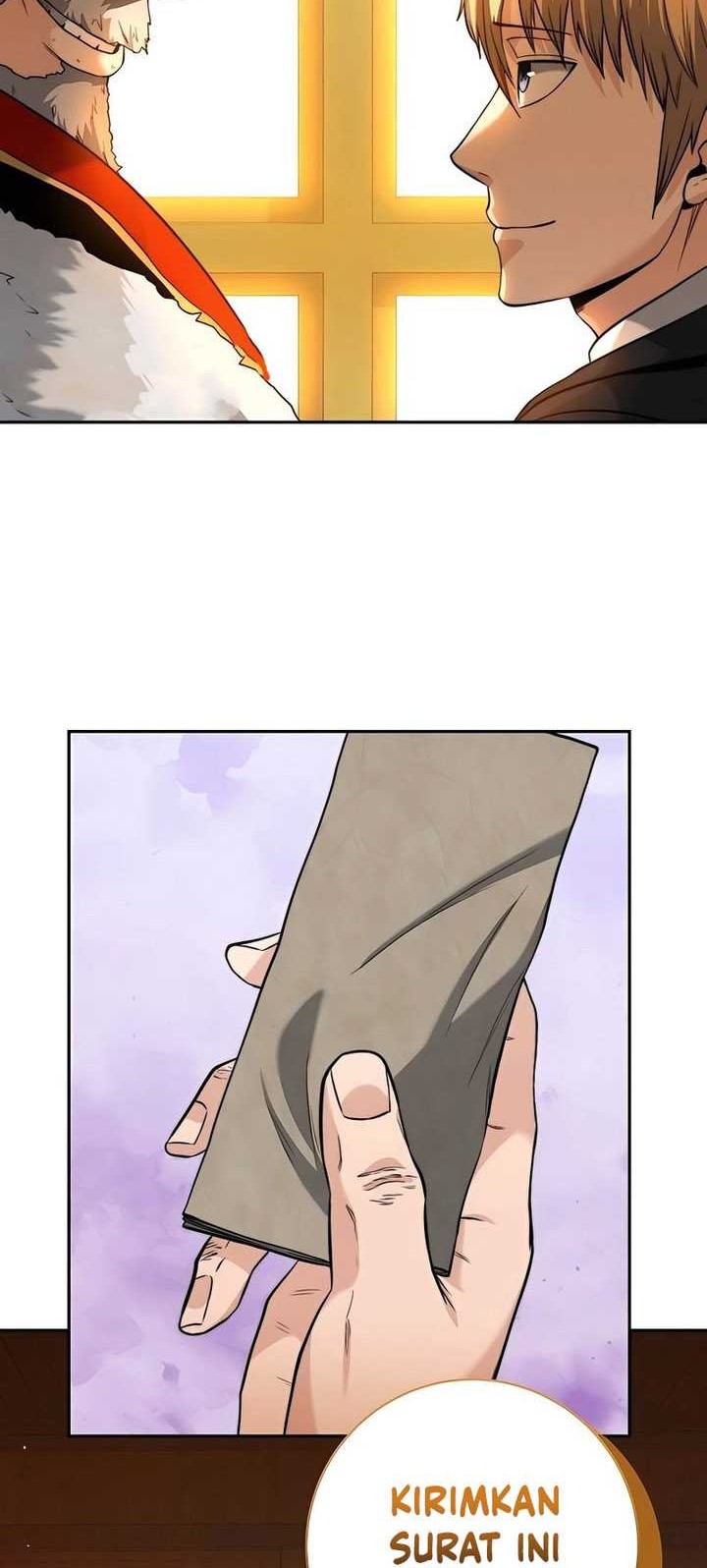 Holy Emperor’s Grandson is a Necromancer Chapter 33 Gambar 51