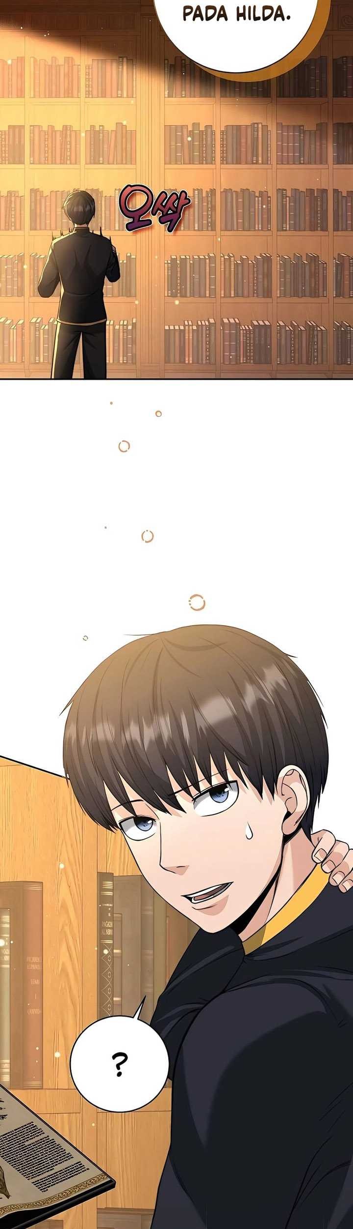 Holy Emperor’s Grandson is a Necromancer Chapter 33 Gambar 52