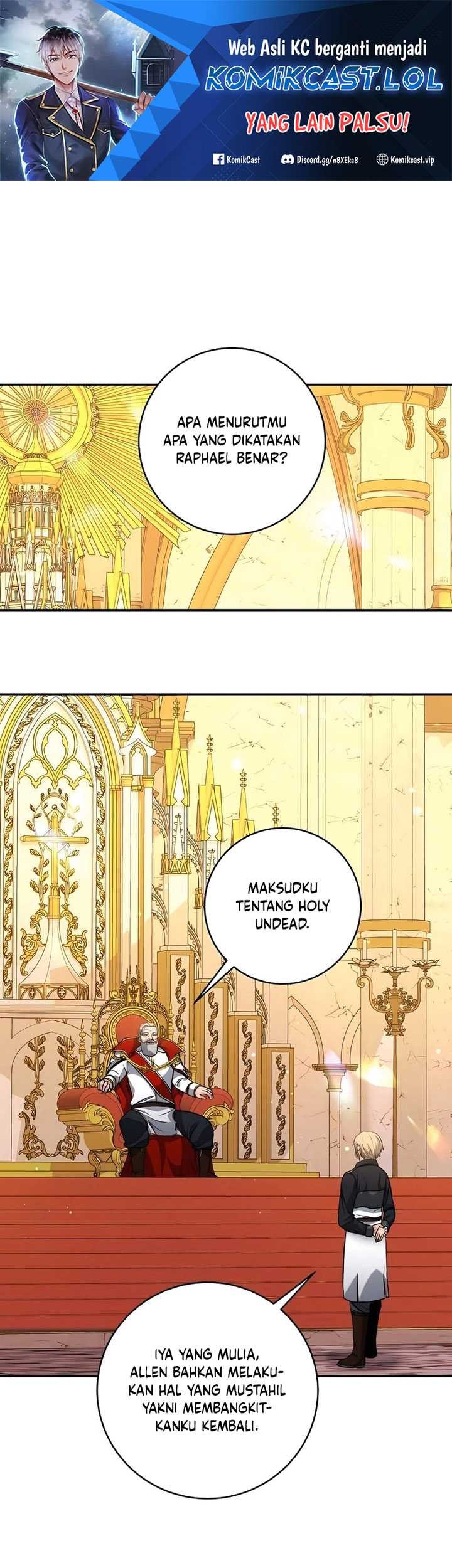 Baca  Holy Emperor’s Grandson is a Necromancer Chapter 33 Gambar 2