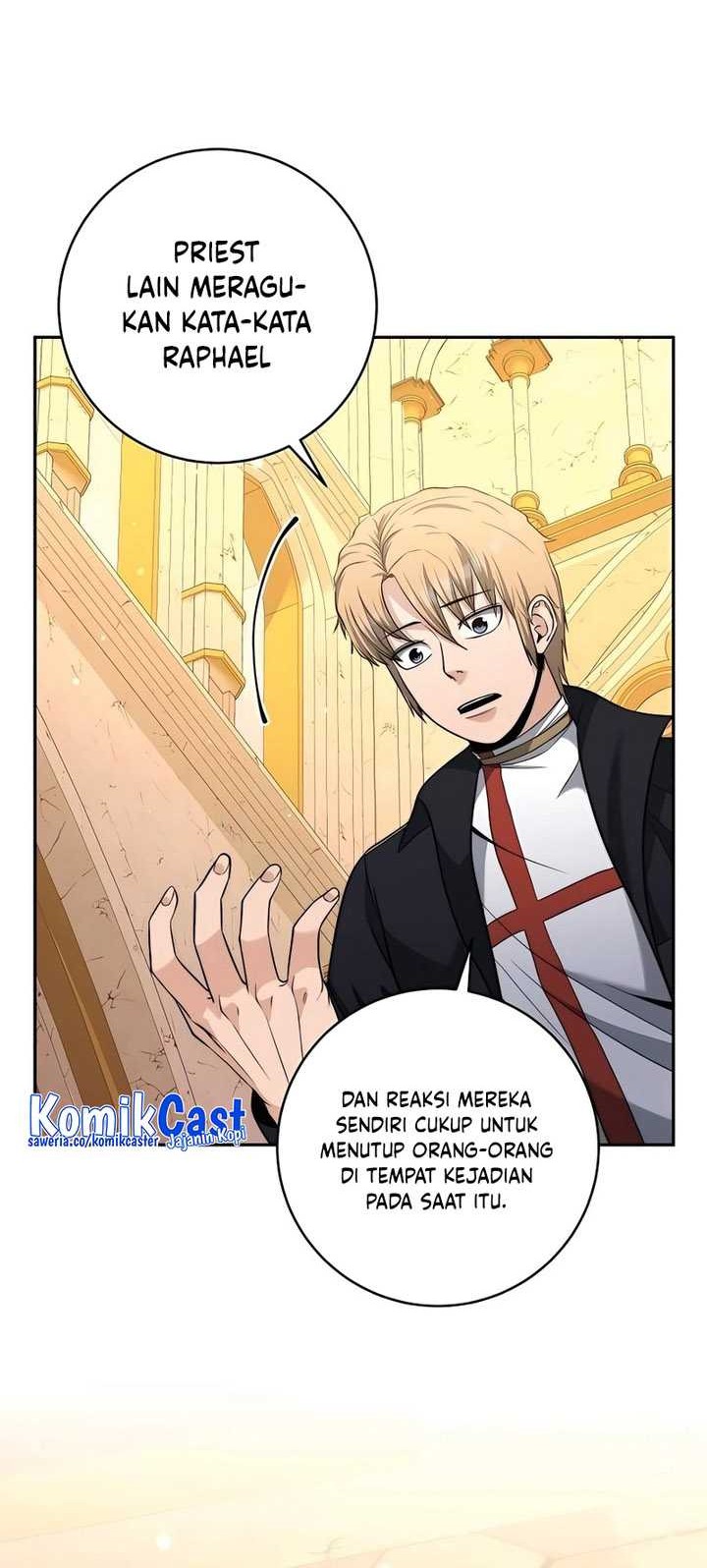 Holy Emperor’s Grandson is a Necromancer Chapter 33 Gambar 3