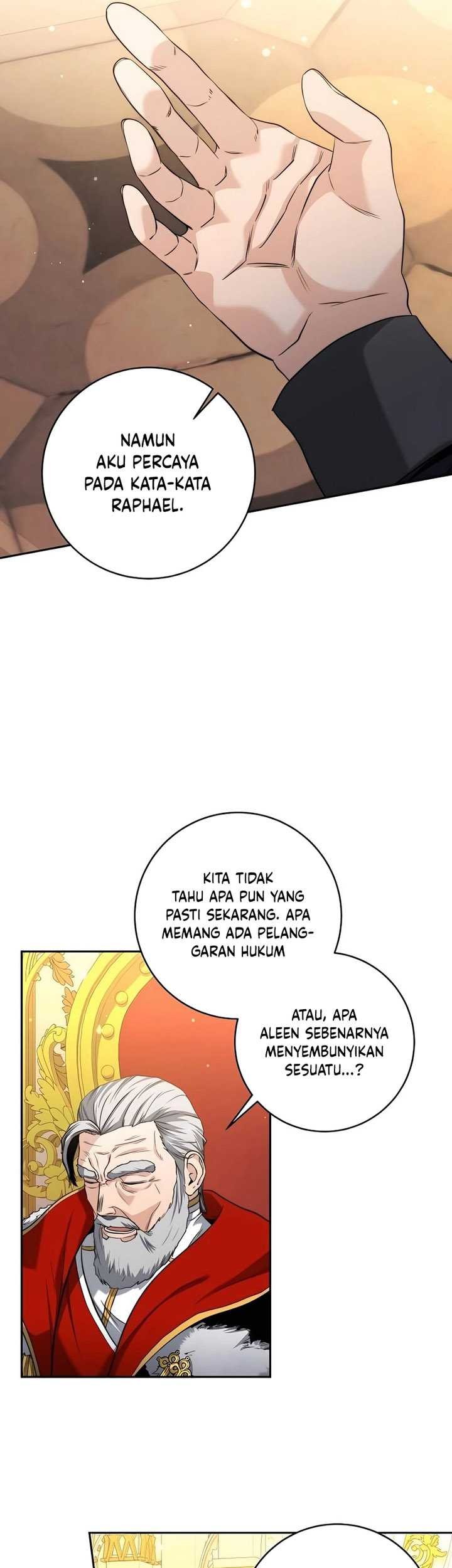 Holy Emperor’s Grandson is a Necromancer Chapter 33 Gambar 4