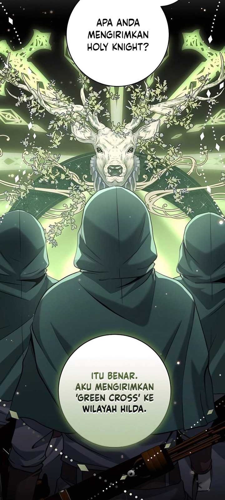 Holy Emperor’s Grandson is a Necromancer Chapter 33 Gambar 9