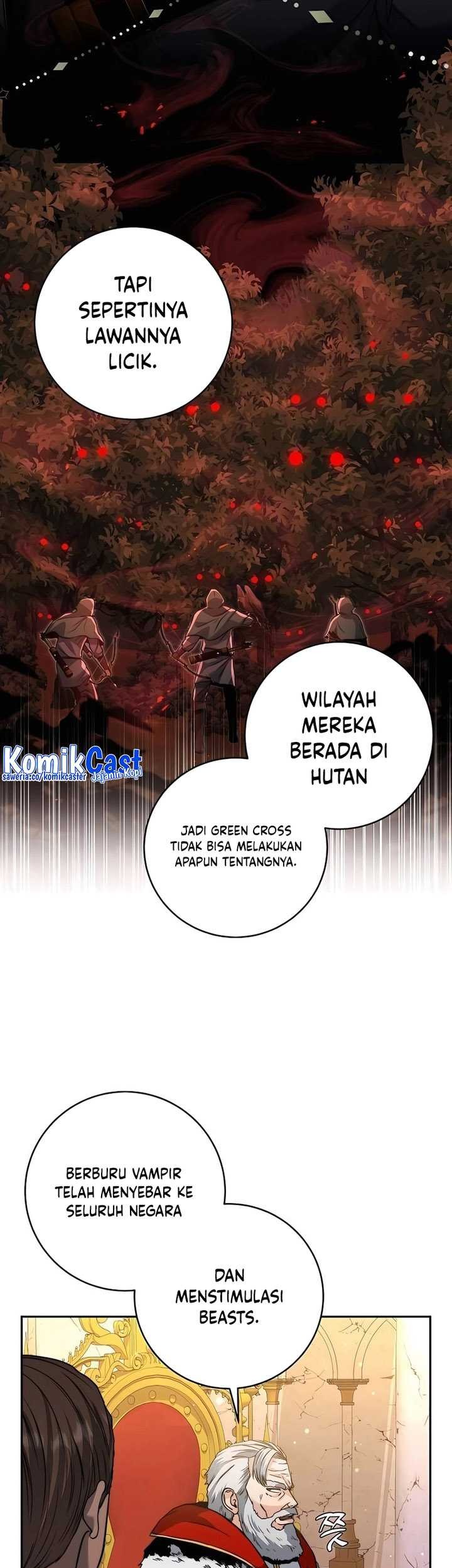 Holy Emperor’s Grandson is a Necromancer Chapter 33 Gambar 10