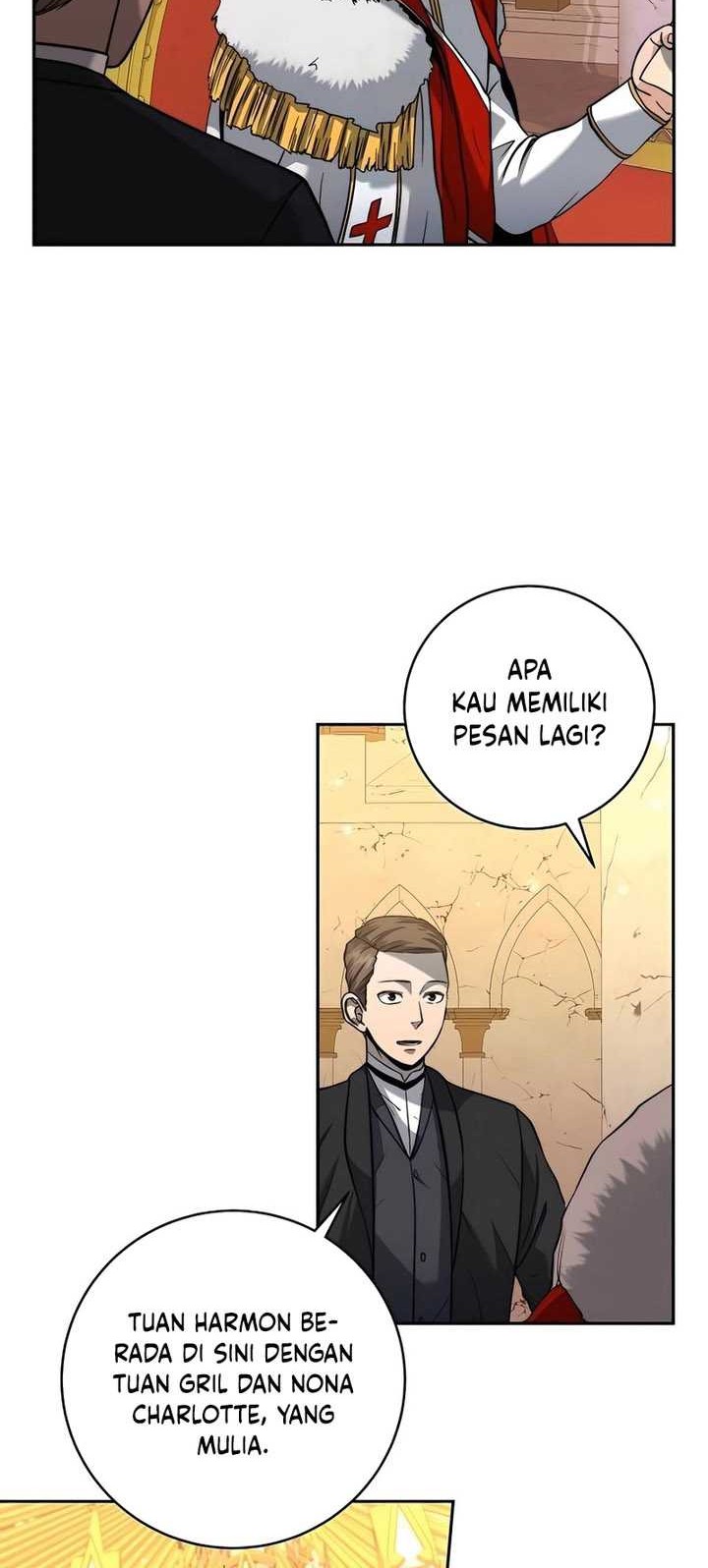 Holy Emperor’s Grandson is a Necromancer Chapter 33 Gambar 11