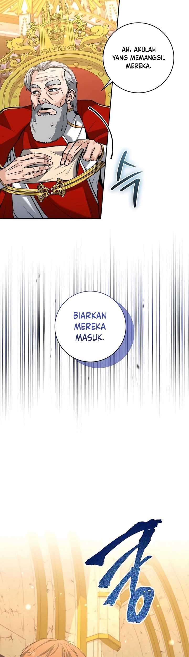 Holy Emperor’s Grandson is a Necromancer Chapter 33 Gambar 12