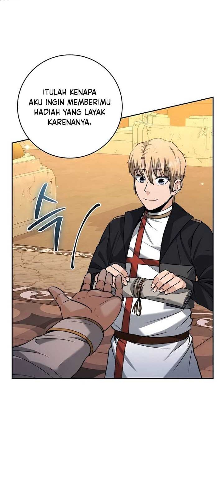 Holy Emperor’s Grandson is a Necromancer Chapter 33 Gambar 15