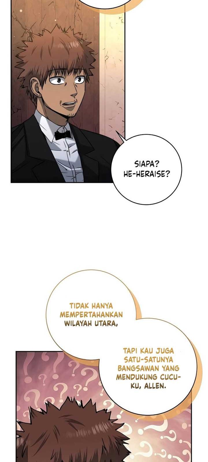 Holy Emperor’s Grandson is a Necromancer Chapter 33 Gambar 17