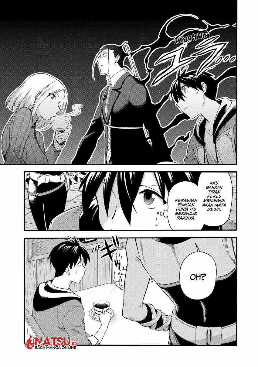 I Was Dismissed from the Hero’s Party Because They Don’t Need My Training Skills, so I Strengthened My [Fief] Which I Got as a Replacement for My Retirement Money Chapter 30 Gambar 16