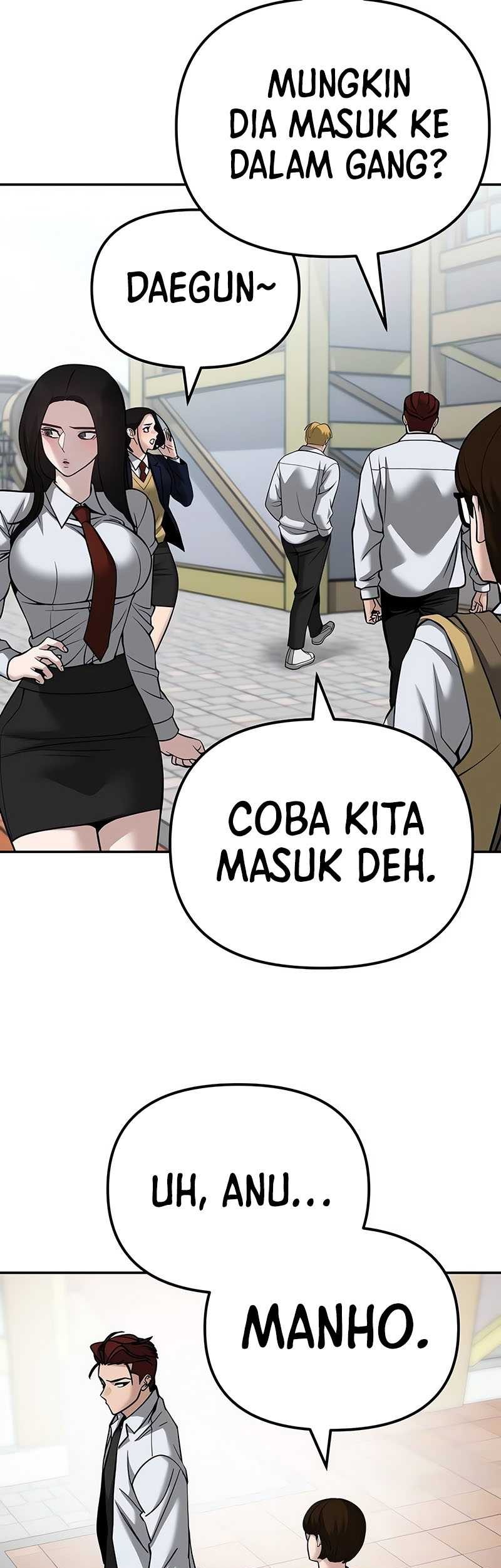 The Bully In Charge Chapter 90 Gambar 33