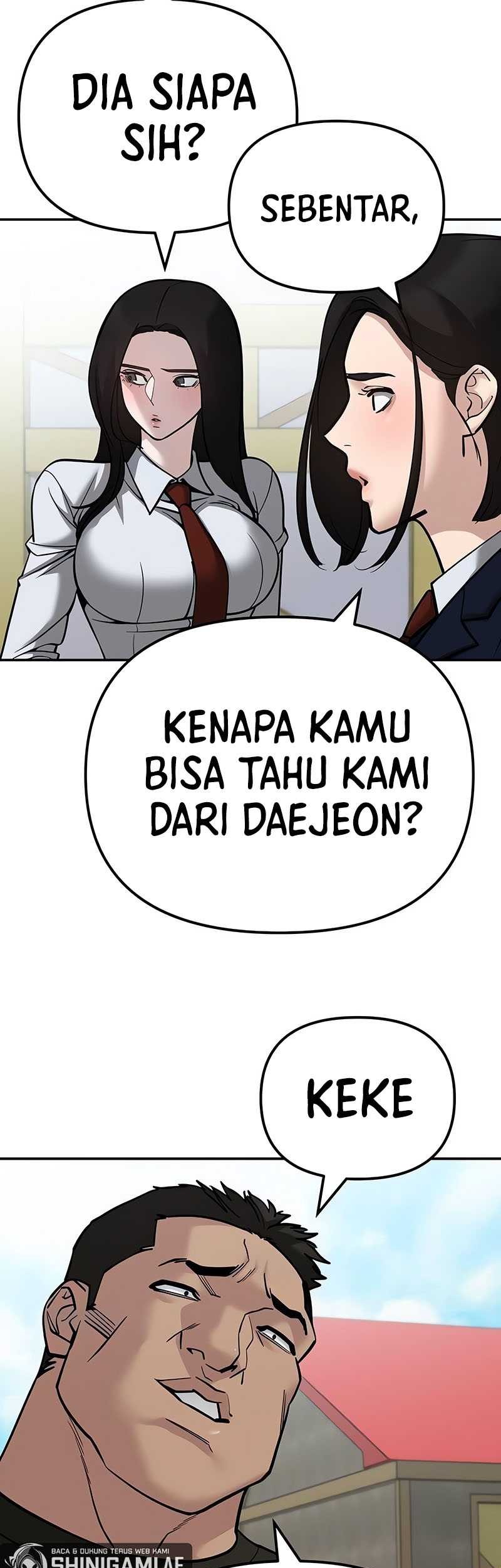 The Bully In Charge Chapter 90 Gambar 41