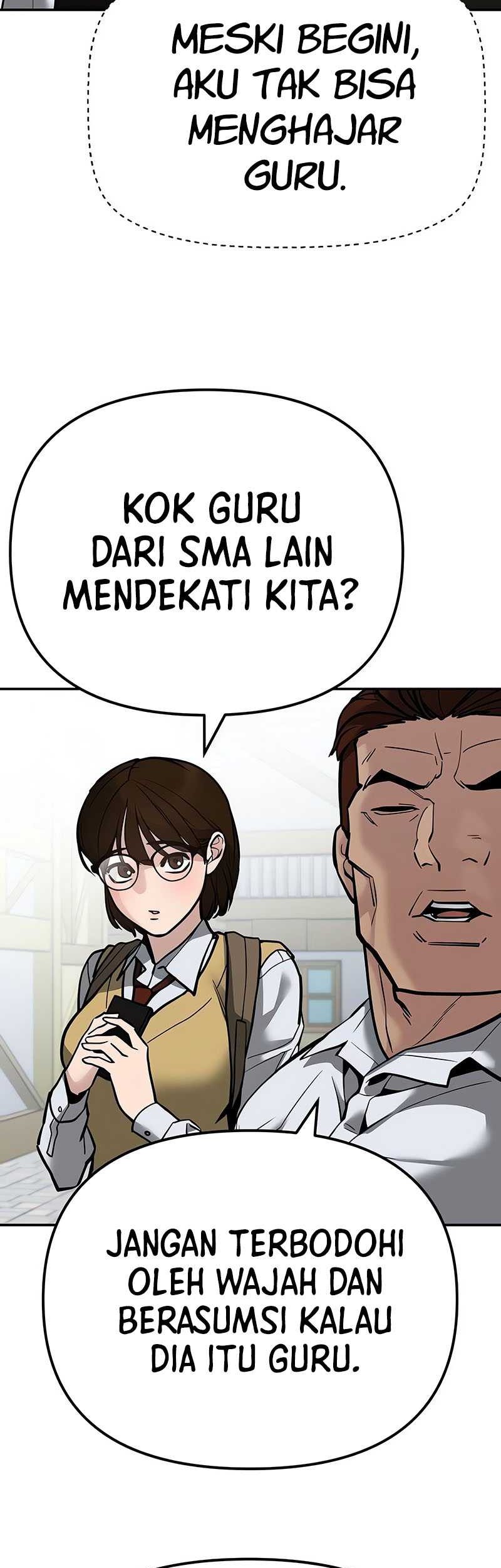 The Bully In Charge Chapter 90 Gambar 43