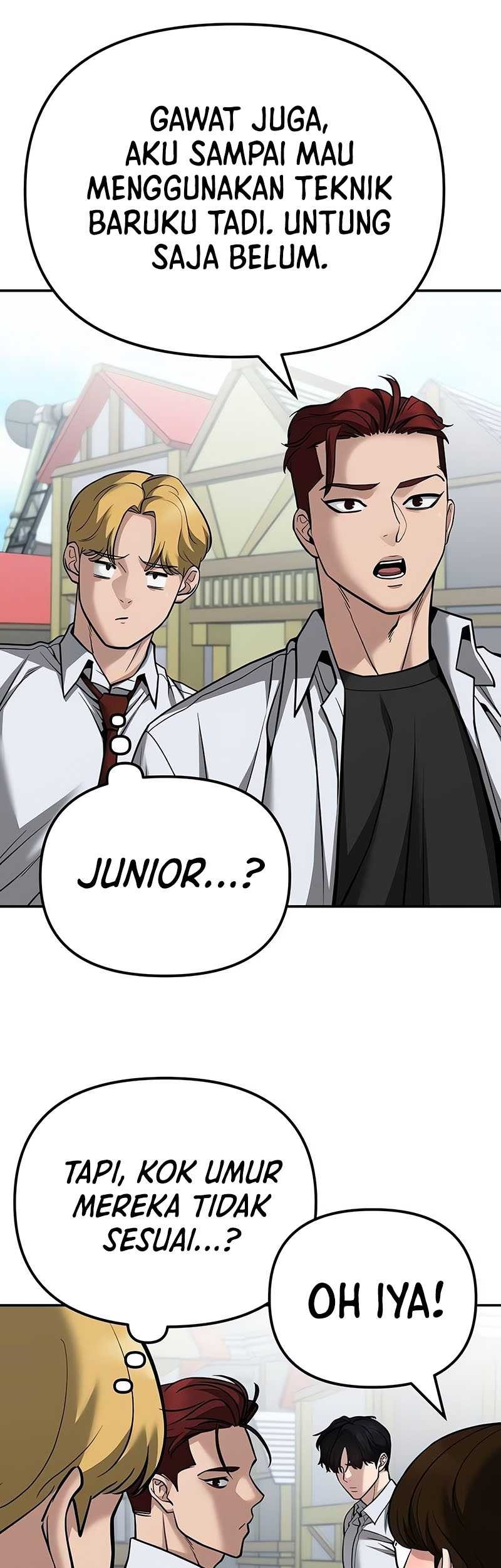 The Bully In Charge Chapter 90 Gambar 85